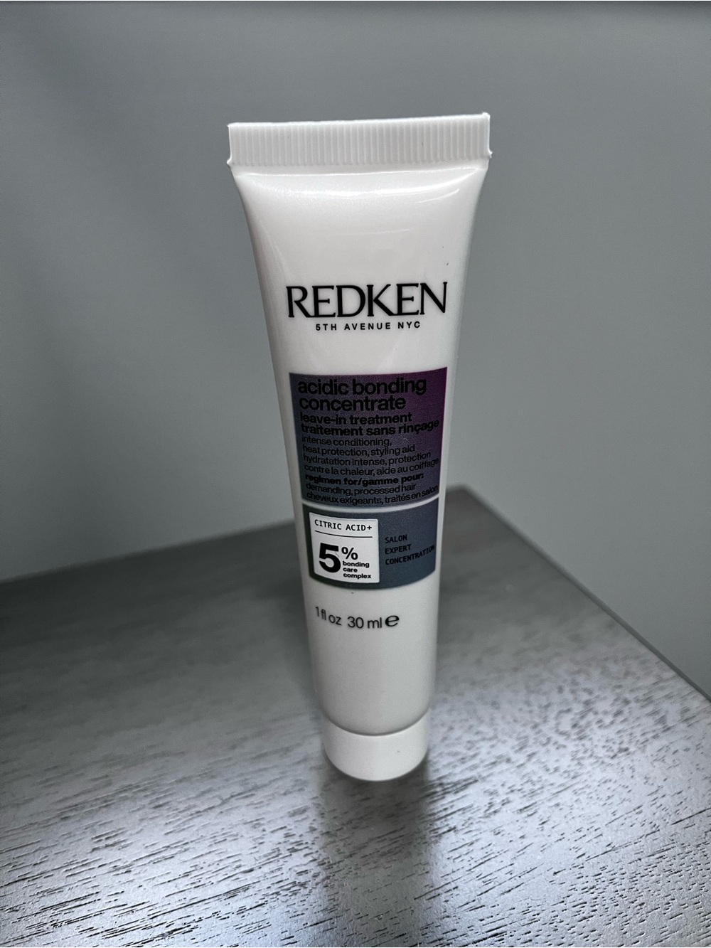 Redken Acidic Bonding Concentrate Leave-In Treatment - 1 fl oz
